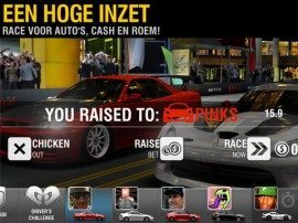 GU DO Racing Rivals inzetten