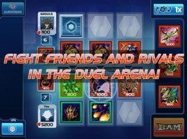 GU DO Yu-Gi-Oh BAM Pocket iPad iPhone