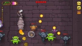 GU MA Knightmare Tower iOS