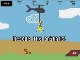 GU VR Safari Rescue iPhone iPad