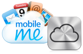 MobileMe iCloud