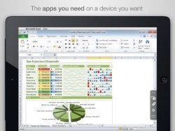 Parallels Acces Excel op iPad gebruiken