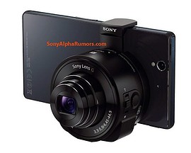 Sony camera iPhone
