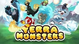 Terra Monsters 1