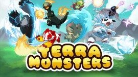 Terra Monsters 1