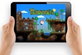 Terraria iOS