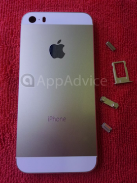 iPhone 5S buitenkant AppAdvice