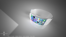 iWatch concept Ciccarese 1