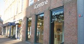 icentre haarlem