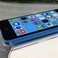 iphone 5c blauw