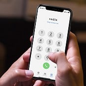 Speciale telefooncodes op de iPhone gebruiken