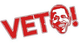 Obama veto