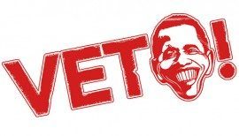 Obama veto