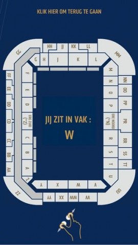 PSV 100 jaar stadion