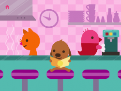 Sago Mini Pet Cafe