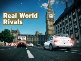 2K Drive racen in Londen