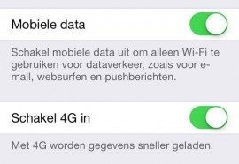 4G Vodafone