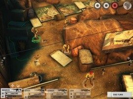 Arma Tactics header iPad iPhone oorlogsgame