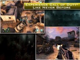 Call of Duty Strike Team iOS iPad