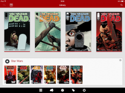 Comic Zeal iPad