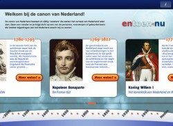 EnToen Nu Napoleon geschiedenisles iPad
