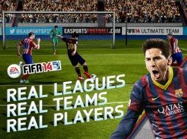 FIFA 14 iOS