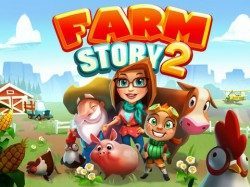 Farm Story 2 iPad header