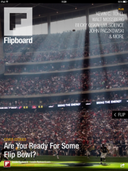 Flipboard iOS 7