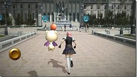 GU DI Final Fantasy Agito iOS