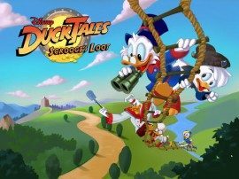 GU DO DuckTales Scrooges Loot header iOS