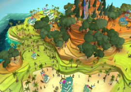 GU MA Godus iPhone iPad