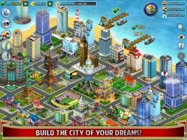 GU VR City Island iPad iPhone