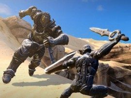 GU VR Infinity Blade III Game van de Week