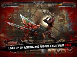 GU VR Rage Warriors iPad iPhone