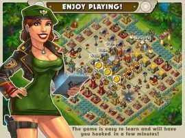 GU WO Jungle Heat iPad iPhone