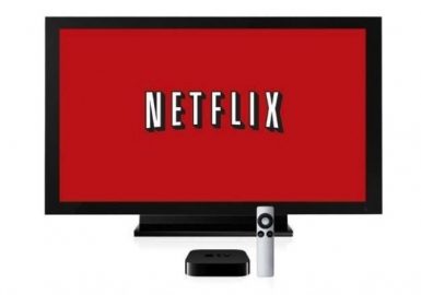 Netflix Apple TV