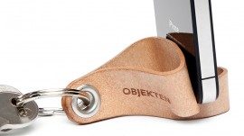 Objekten Keyring