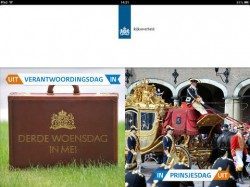 Prinsjesdag in Rijksfinanciën iPad-app