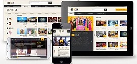 RTL XL uitzending gemist iPad iPhone desktop