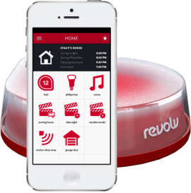 Revolv Hub foto