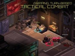 Shadowrun Returns actie