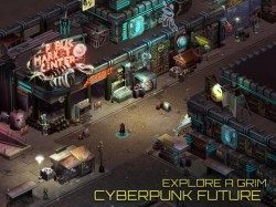 Shadowrun Returns header iPad