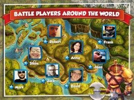 Total Conquest andere spelers bestrijden 2