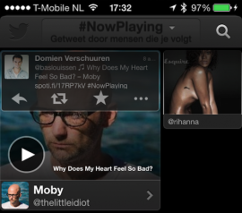 Twitter Music 1.3