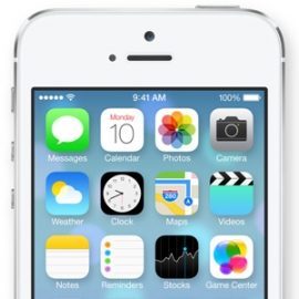 apple ios 7