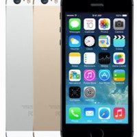 apple iphone 5S drie kleuren