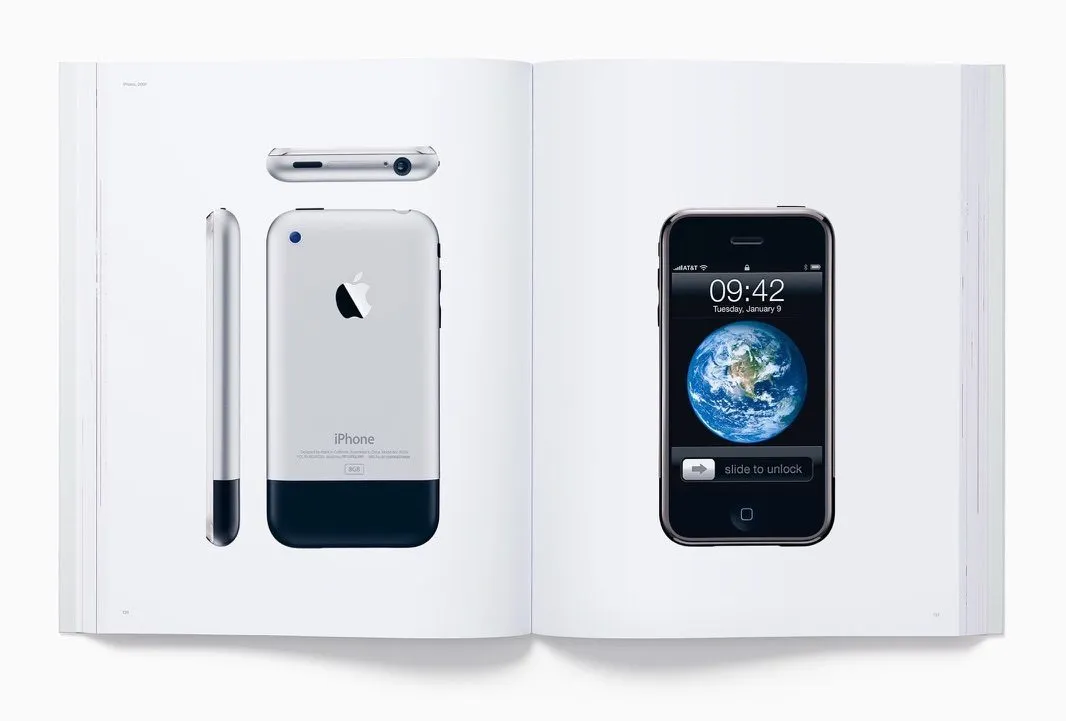 ‘Designed by Apple in California’: 20 jaar Apple-design in nieuw fotoboek