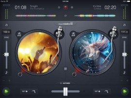 djay 2 for iPad header