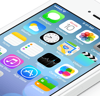 iOS 7 komt in september 2013