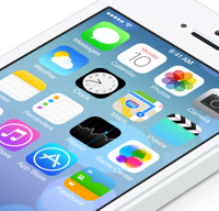 iOS 7 komt in september 2013